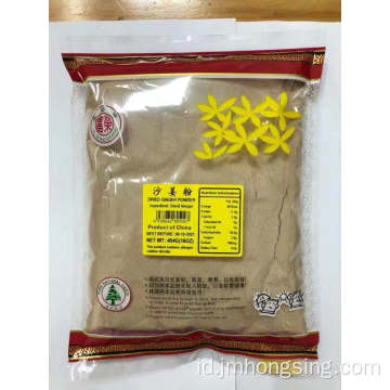 454g bubuk jahe kering